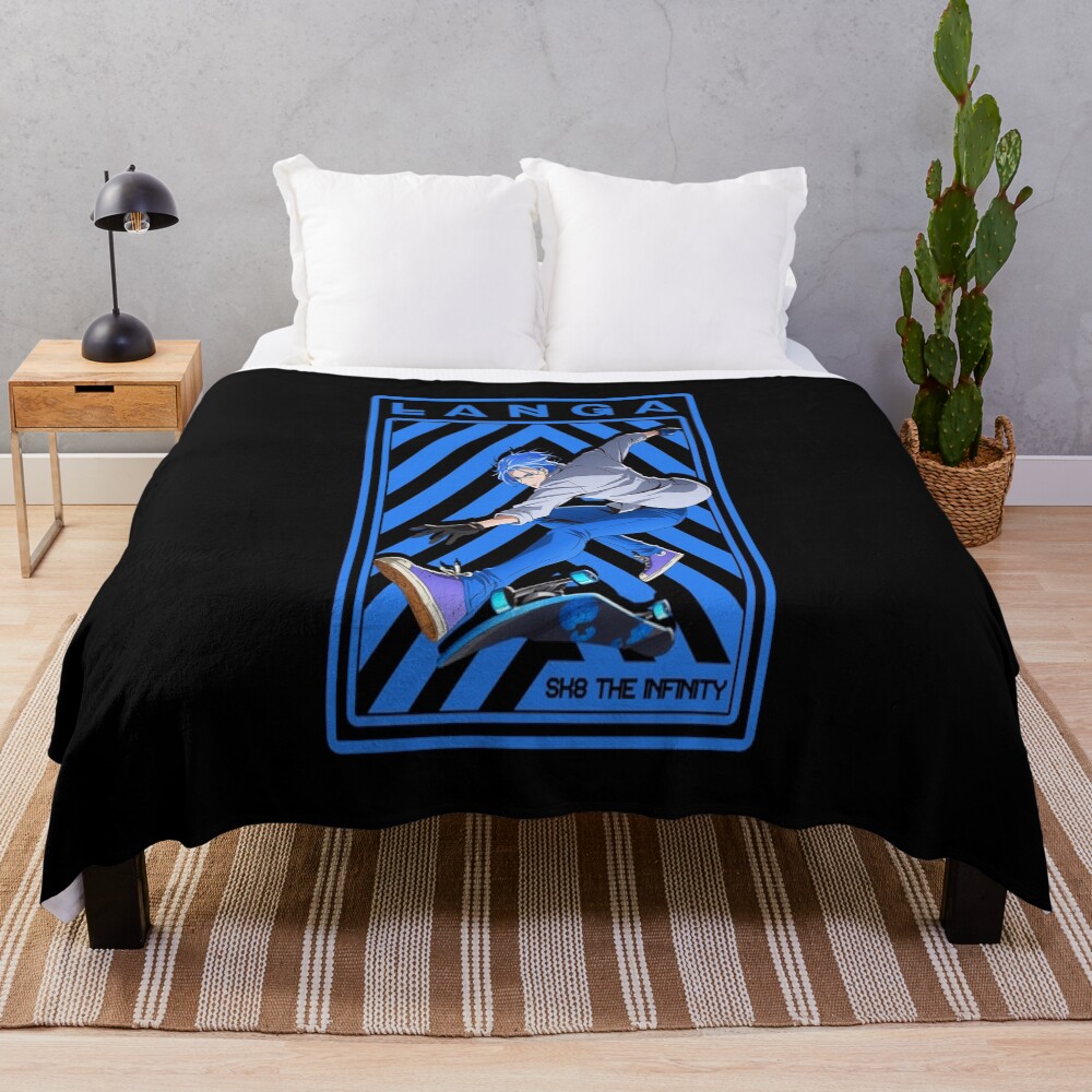 Snow Throw Blanket