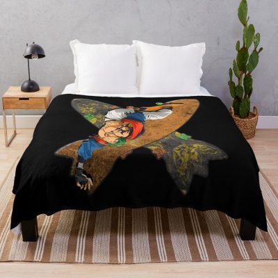 Joe Throw Blanket
