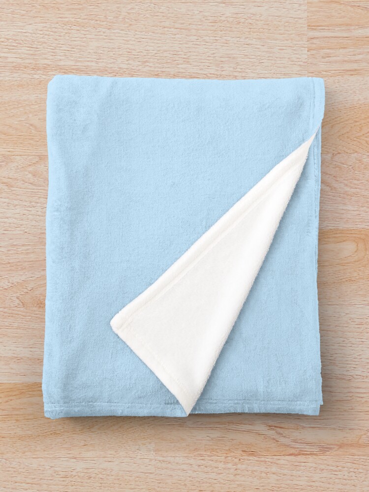 Langa Hasegawa Snow Sk8 Logo Throw Blanket - Image 2