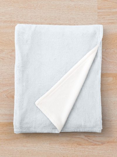Alternative view of Team Langa Throw Blanket