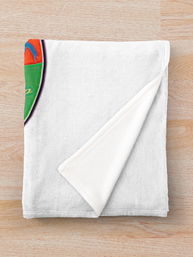 Sk8 The Infinity Throw Blanket - Image 2