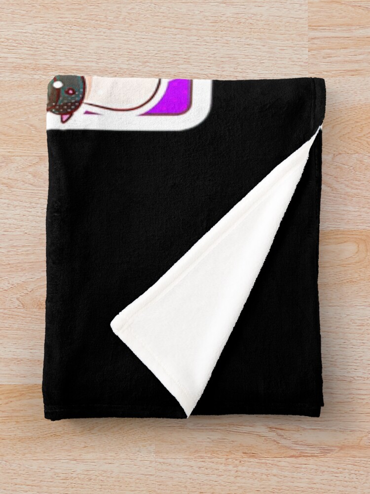 Sk8 The Infinity Throw Blanket - Image 2