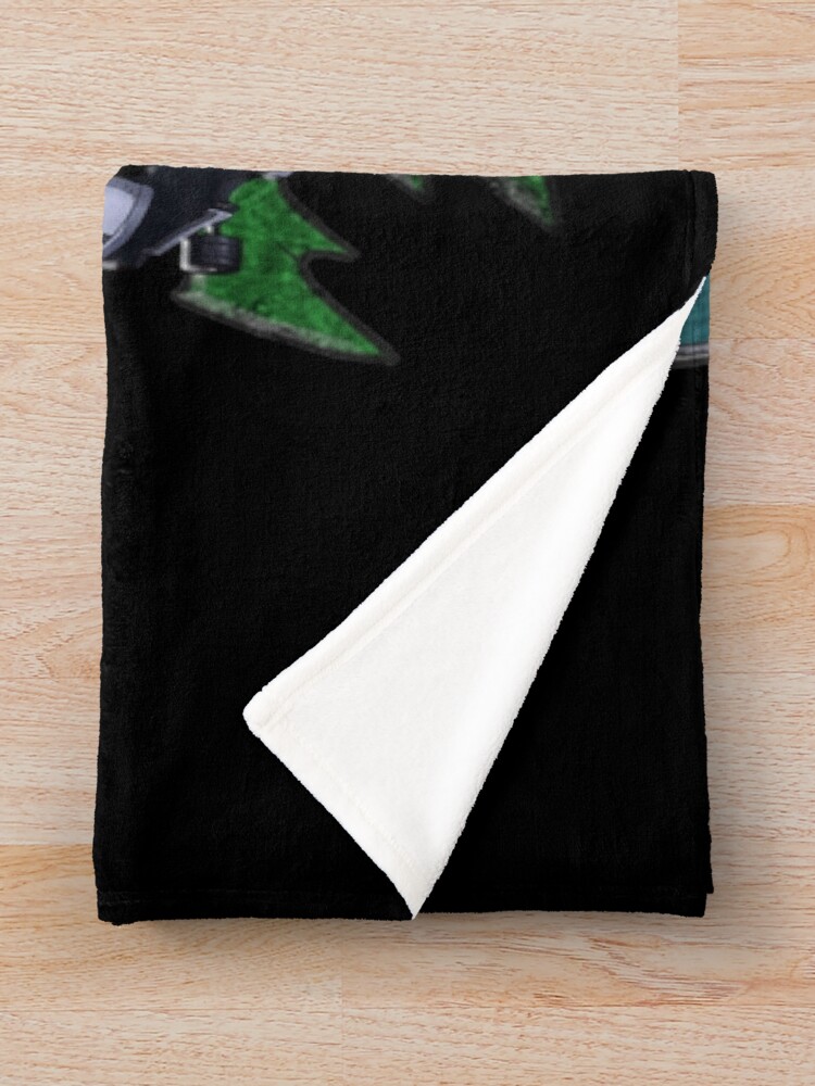 Shadow Throw Blanket - Image 2