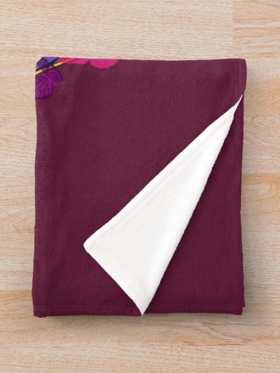 Alternative view of Sk8 Infinity Reki Throw Blanket