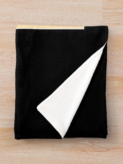 Alternative view of Cherry Throw Blanket