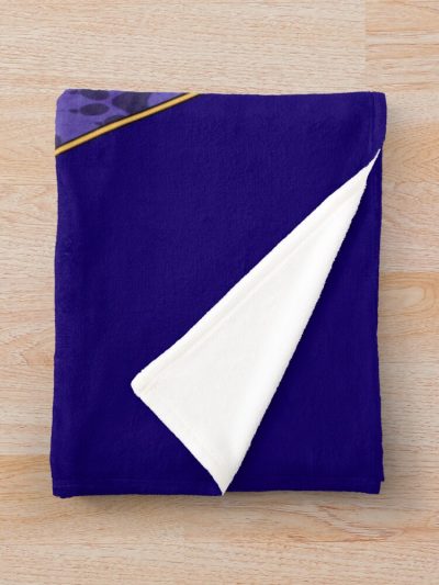 Alternative view of Sk8 Infinity Miya Throw Blanket