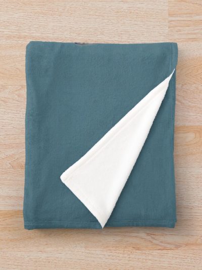 Alternative view of Reki And Langa Sk8 The Infinity Throw Blanket