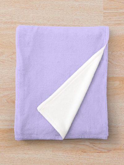 Alternative view of Reki And Langa Sk8 Logo Throw Blanket