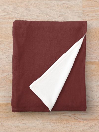 Alternative view of Reki Sk8 The Infinity Throw Blanket