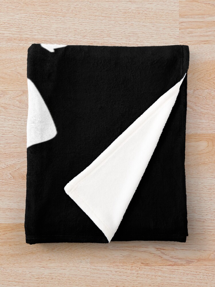 Sk8 The Infinity Throw Blanket - Image 2