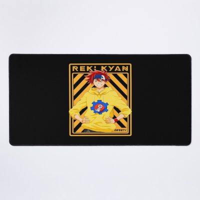 Reki Kyan Mouse Pad