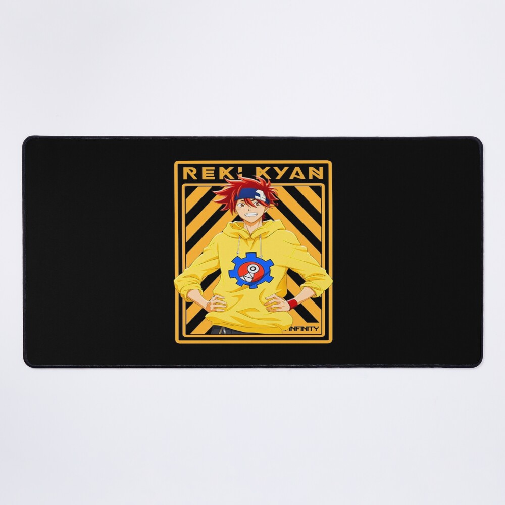 Reki Kyan Mouse Pad