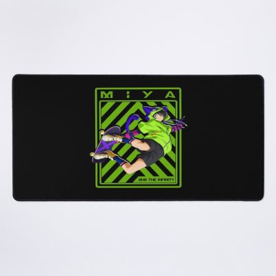 Miya Mouse Pad