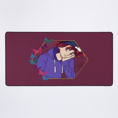 Sk8 Infinity Reki Mouse Pad