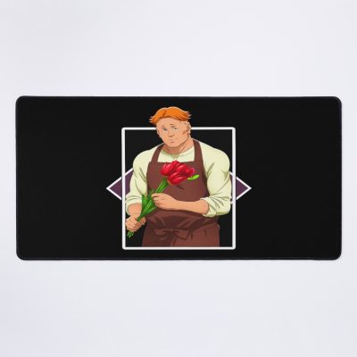 Higa Hiromi Mouse Pad