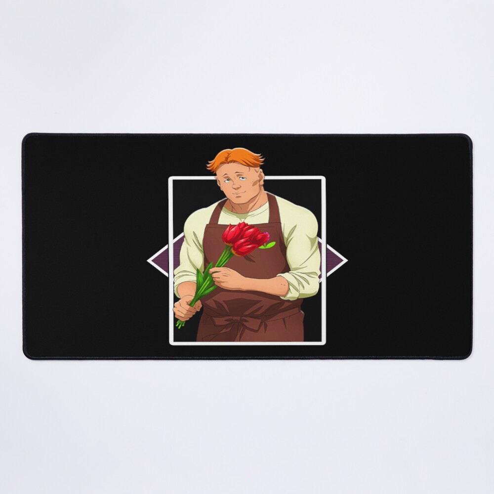 Higa Hiromi Mouse Pad