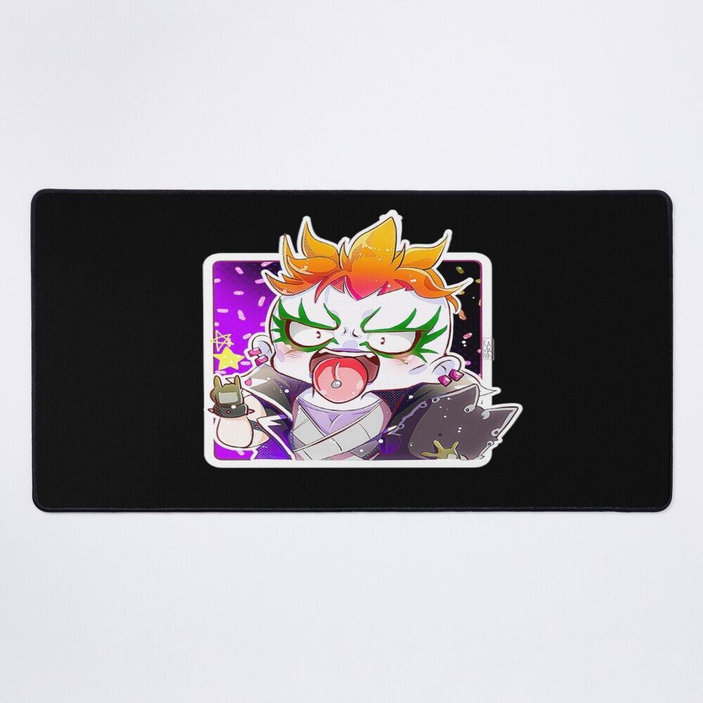 Sk8 The Infinity Mouse Pad