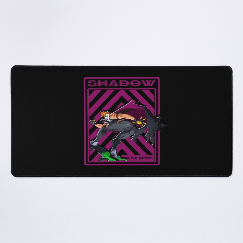 Shadow Mouse Pad