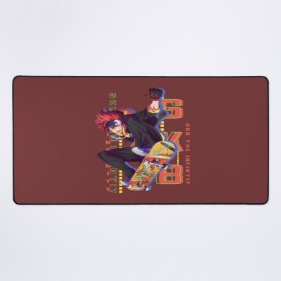 Reki Sk8 The Infinity Mouse Pad