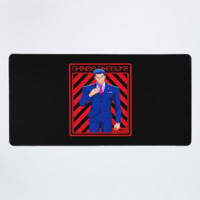 Shindo Ainosuke Mouse Pad