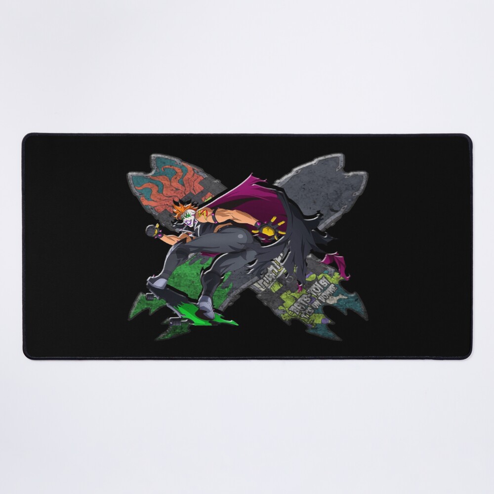 Shadow Mouse Pad