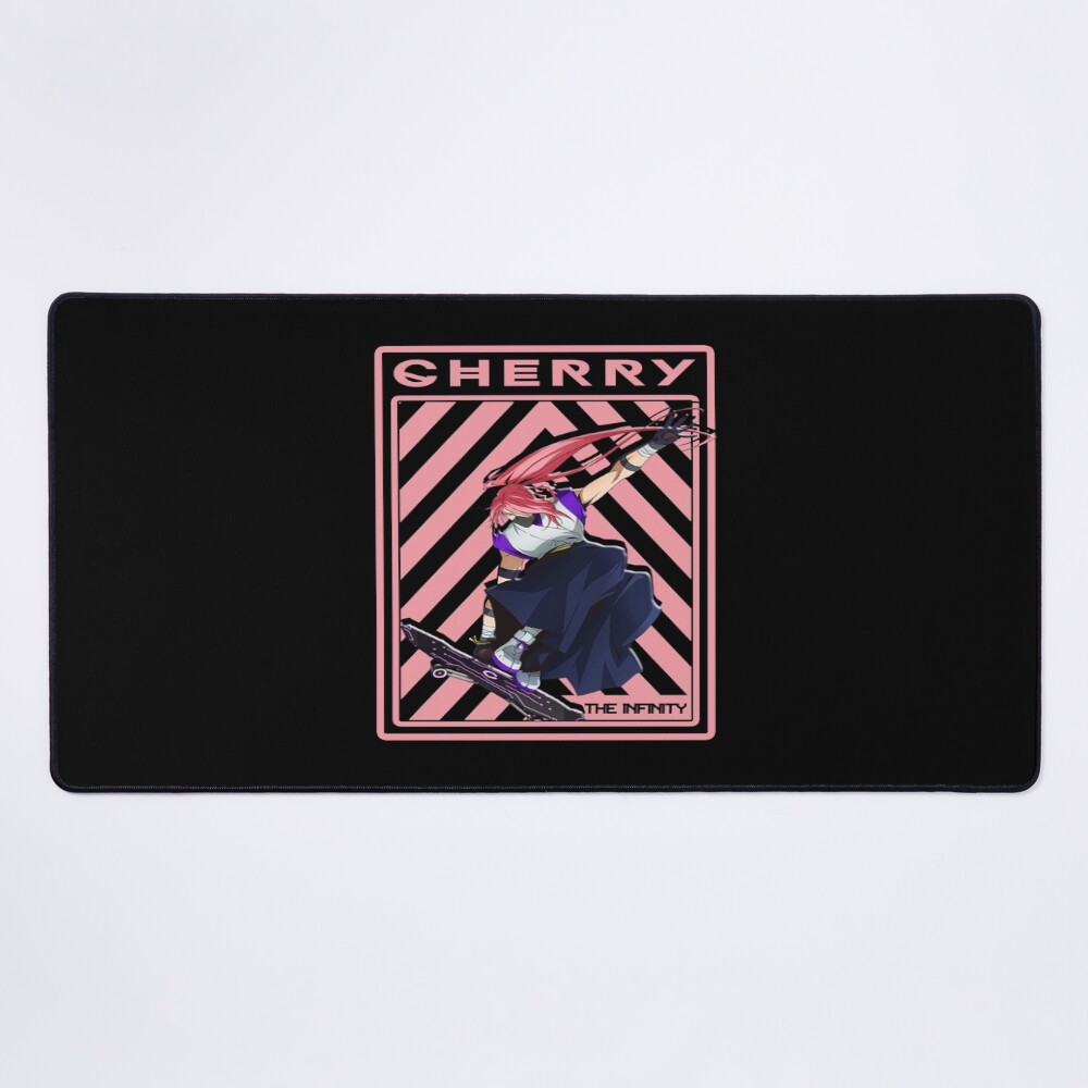 Cherry Mouse Pad