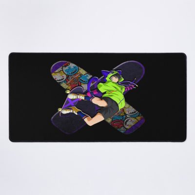 Sk8 Miya Mouse Pad