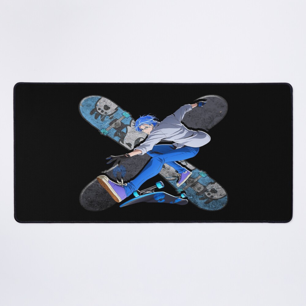 Snow Mouse Pad