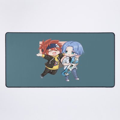 Reki And Langa Sk8 The Infinity Mouse Pad