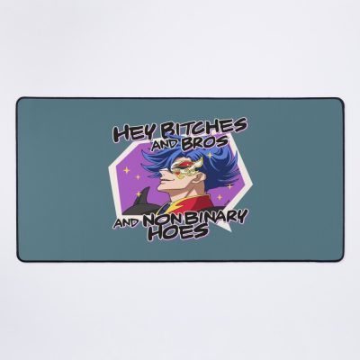 Even Adam Is Inclusive Mouse Pad