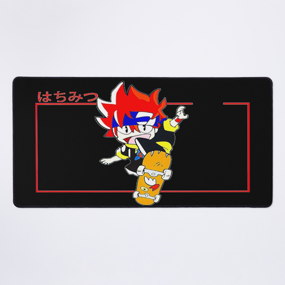 Sk8 The Infinity Mouse Pad