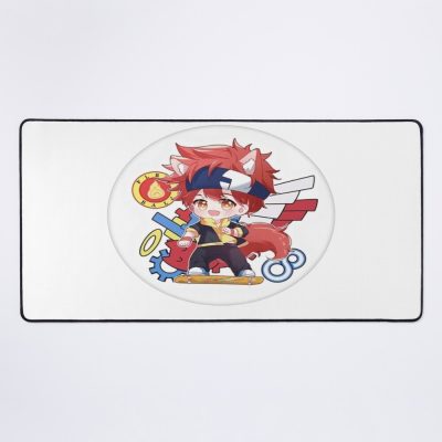 Sk8 The Infinity Mouse Pad