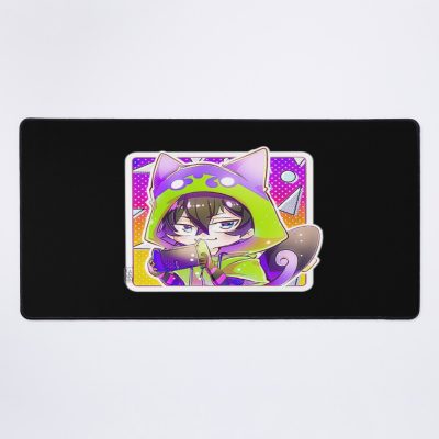 Sk8 The Infinity Mouse Pad