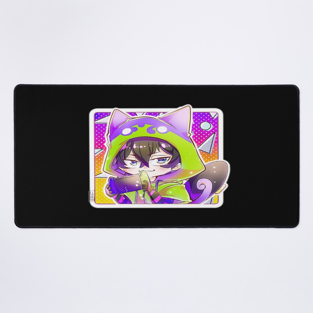 Sk8 The Infinity Mouse Pad