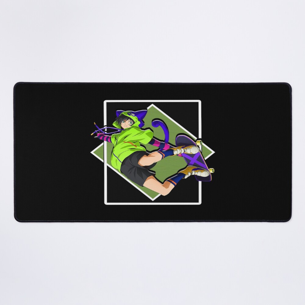 Miya Mouse Pad