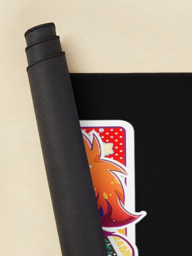 Sk8 The Infinity Mouse Pad - Image 2