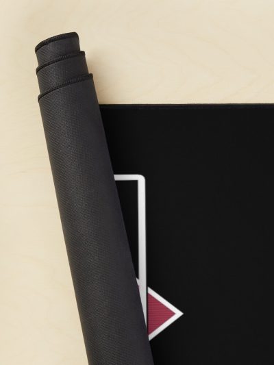 Alternative view of Ainosuke Shindo Mouse Pad