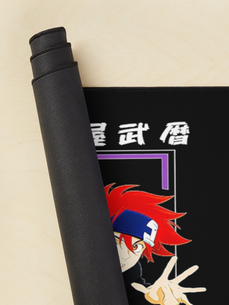 Sk8 The Infinity Mouse Pad - Image 2