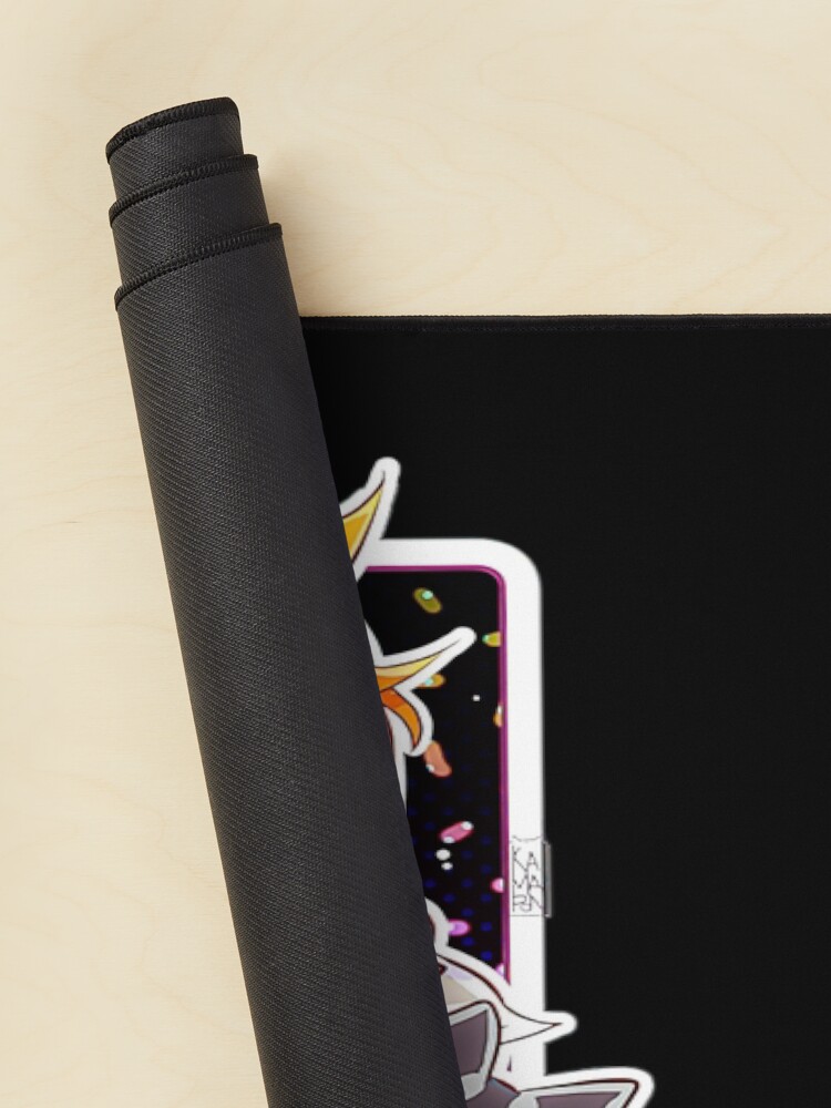 Sk8 The Infinity Mouse Pad - Image 2
