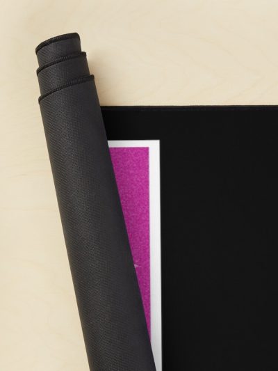 Alternative view of Shadow Mouse Pad