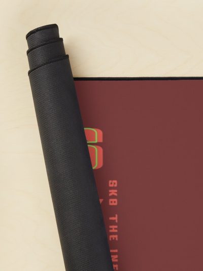 Alternative view of Reki Sk8 The Infinity Mouse Pad