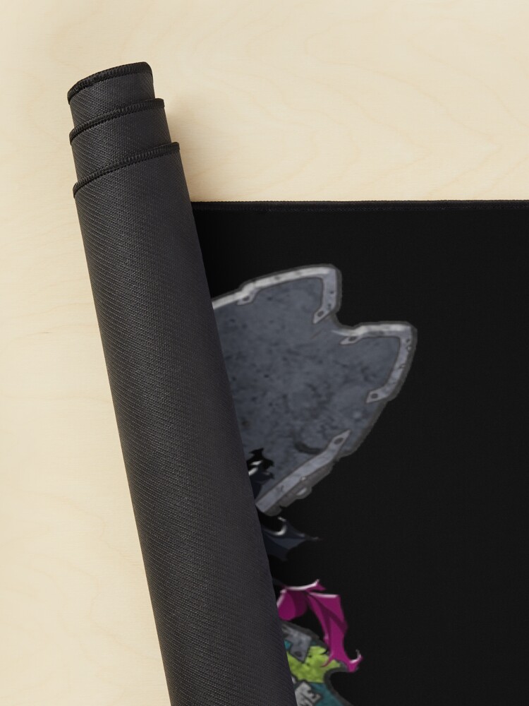 Shadow Mouse Pad - Image 2