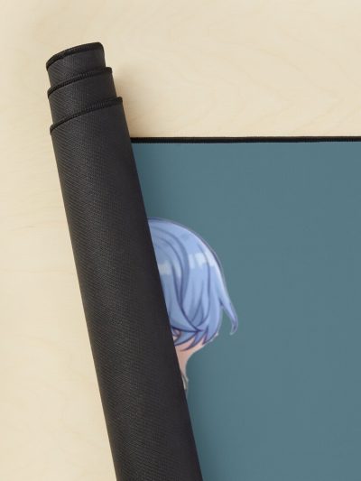 Alternative view of Reki And Langa Sk8 The Infinity Mouse Pad