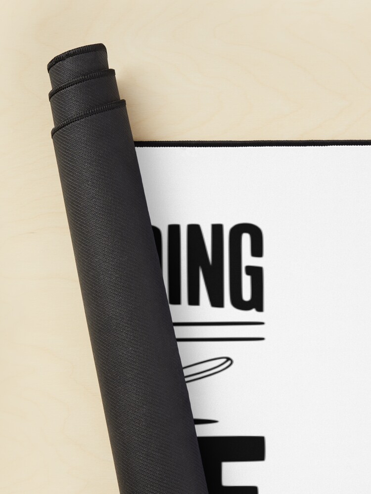 Skateboarding Is Not A Crime Mouse Pad - Image 2