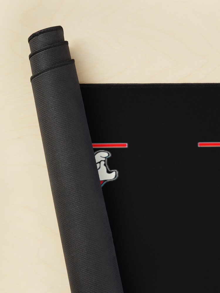Sk8 The Infinity Mouse Pad - Image 2