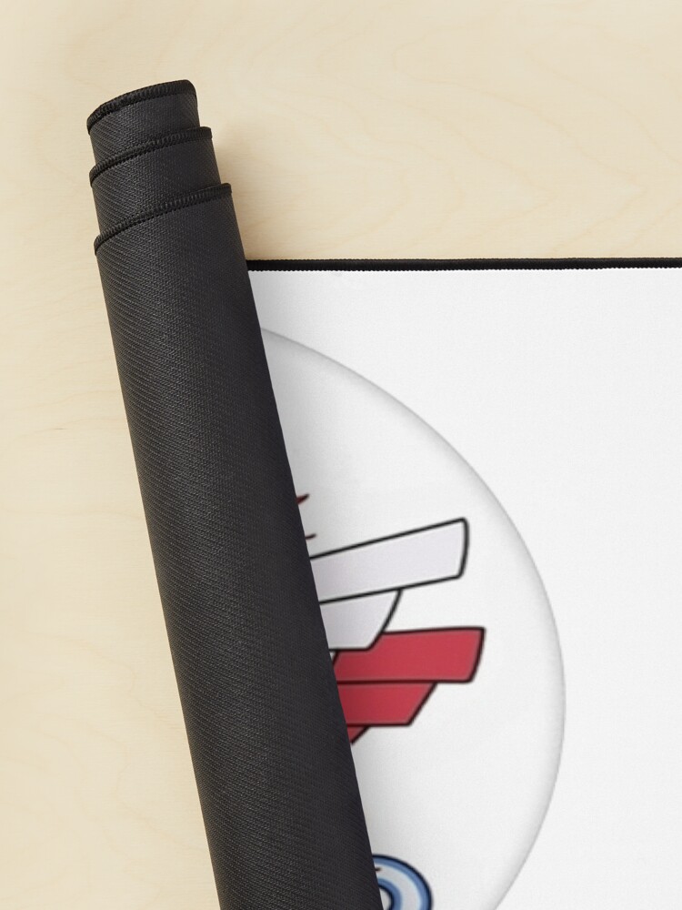 Sk8 The Infinity Mouse Pad - Image 2