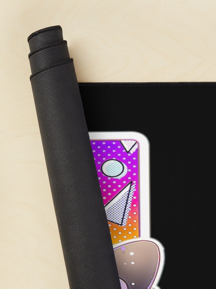 Sk8 The Infinity Mouse Pad - Image 2