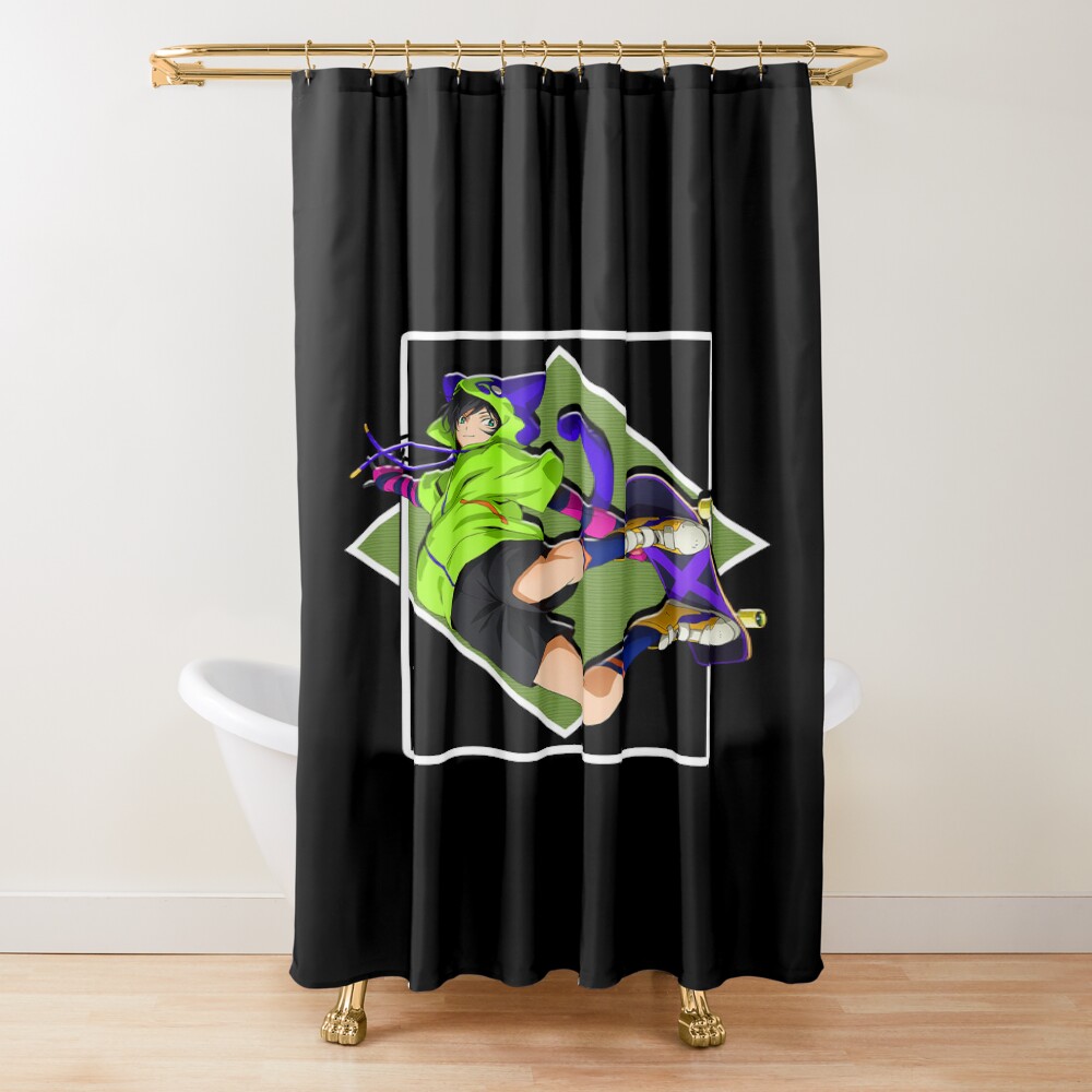 Miya Shower Curtain