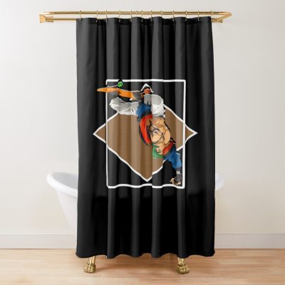 Sk8 Joe Shower Curtain