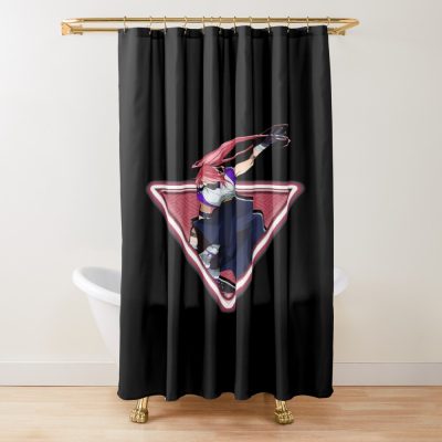 Cherry Blossom Shower Curtain